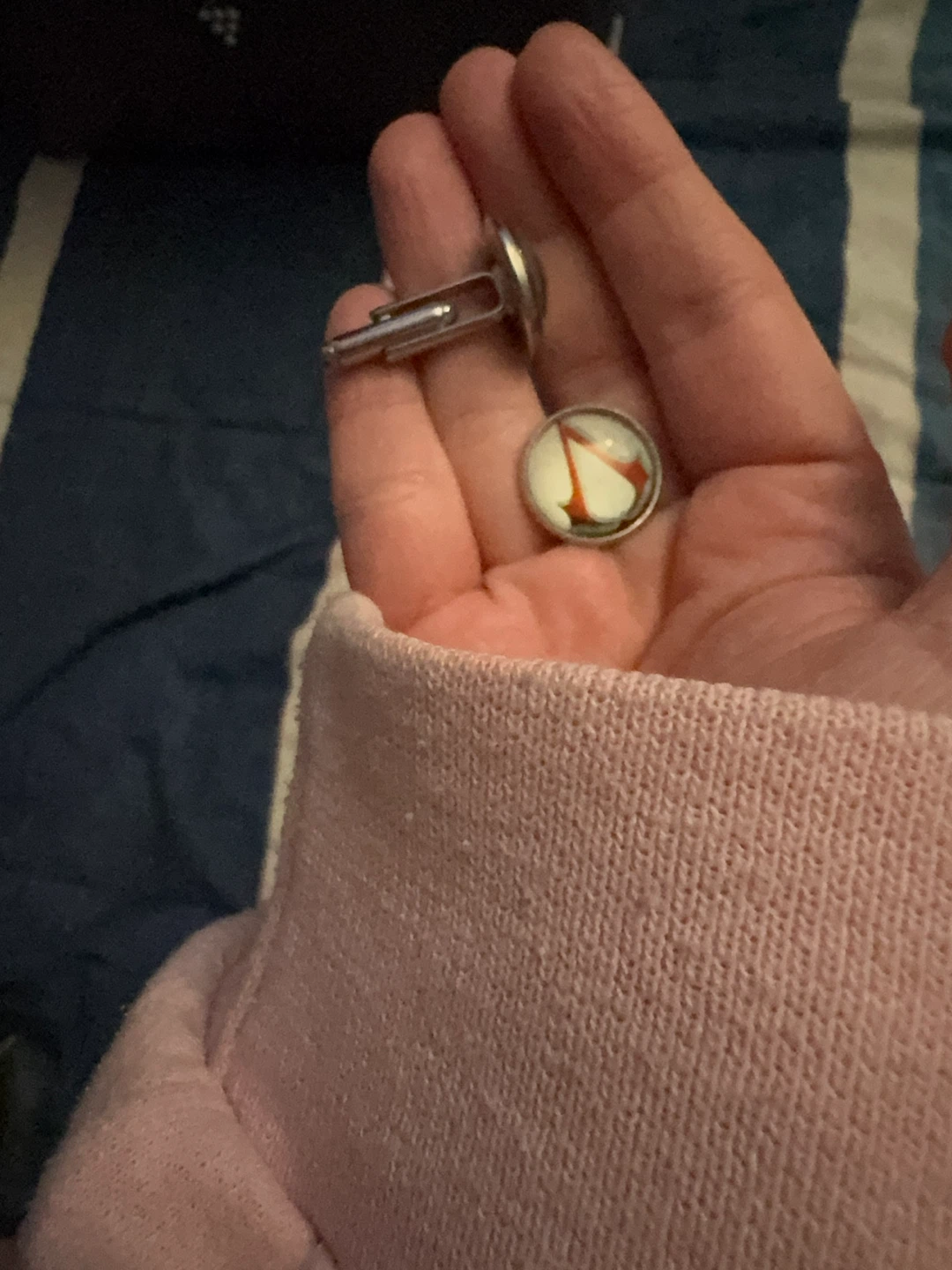 Assassin's Creed Cufflinks - photo 2