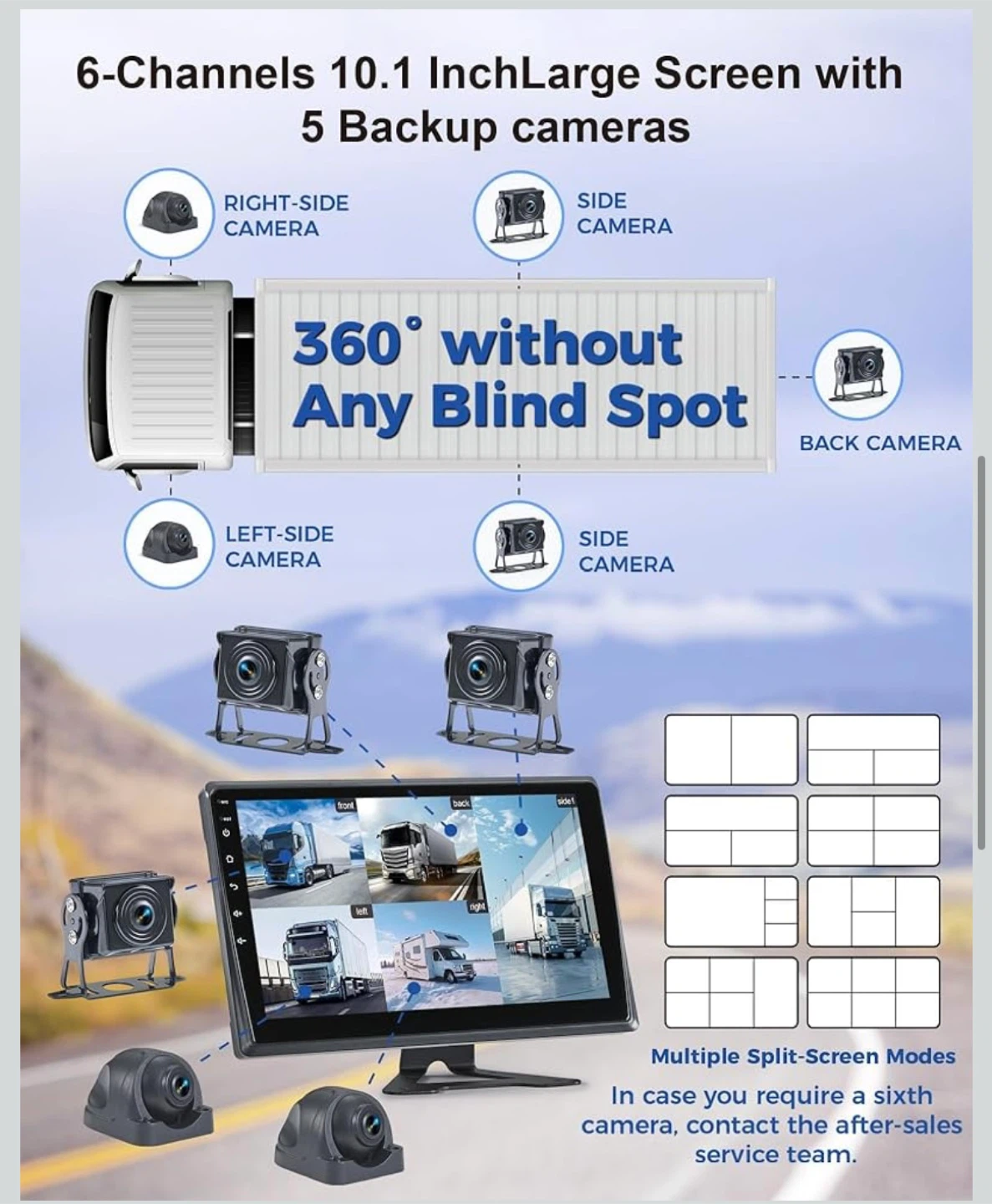 Backup Camera System - photo 4