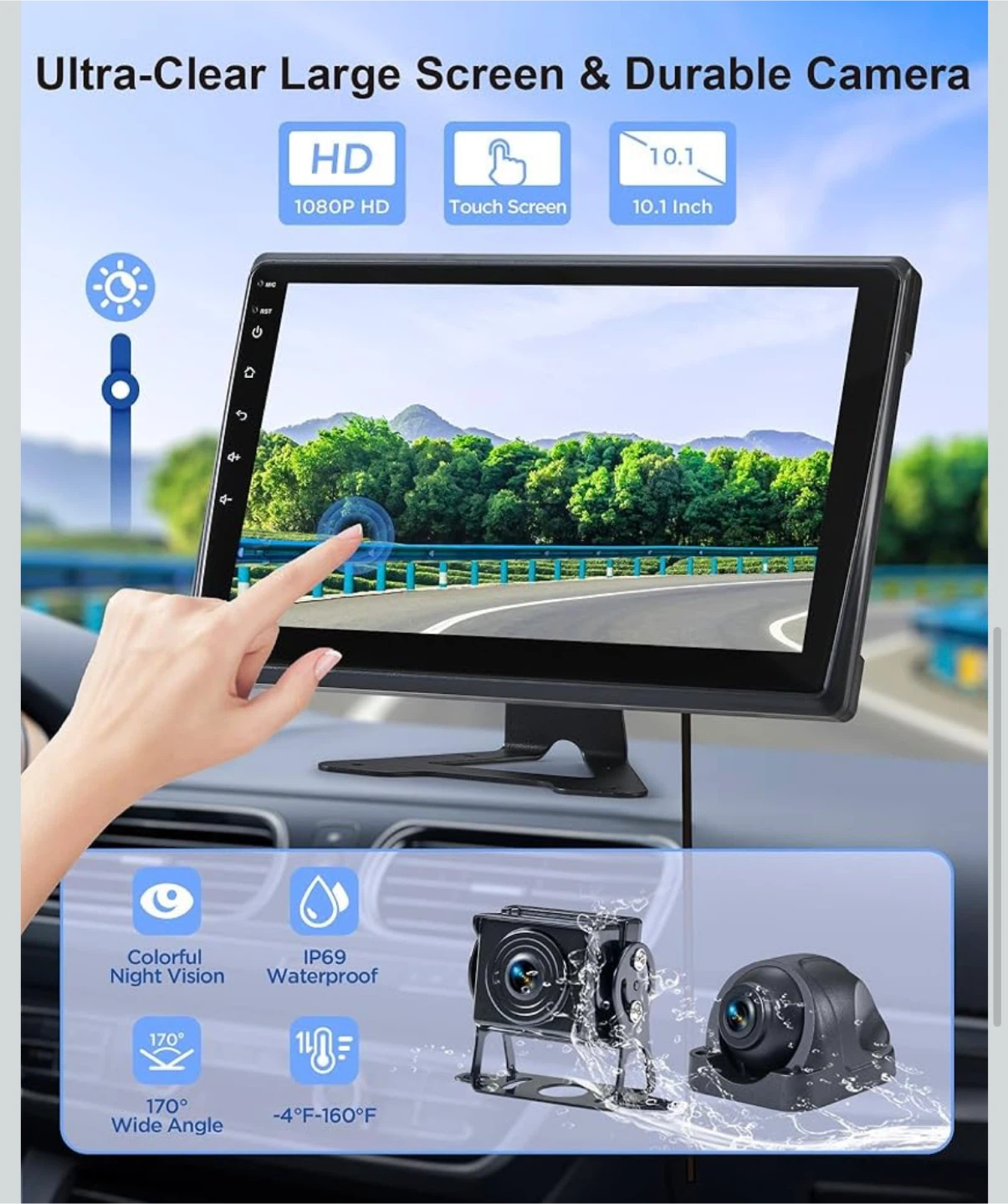 Backup Camera System - photo 5
