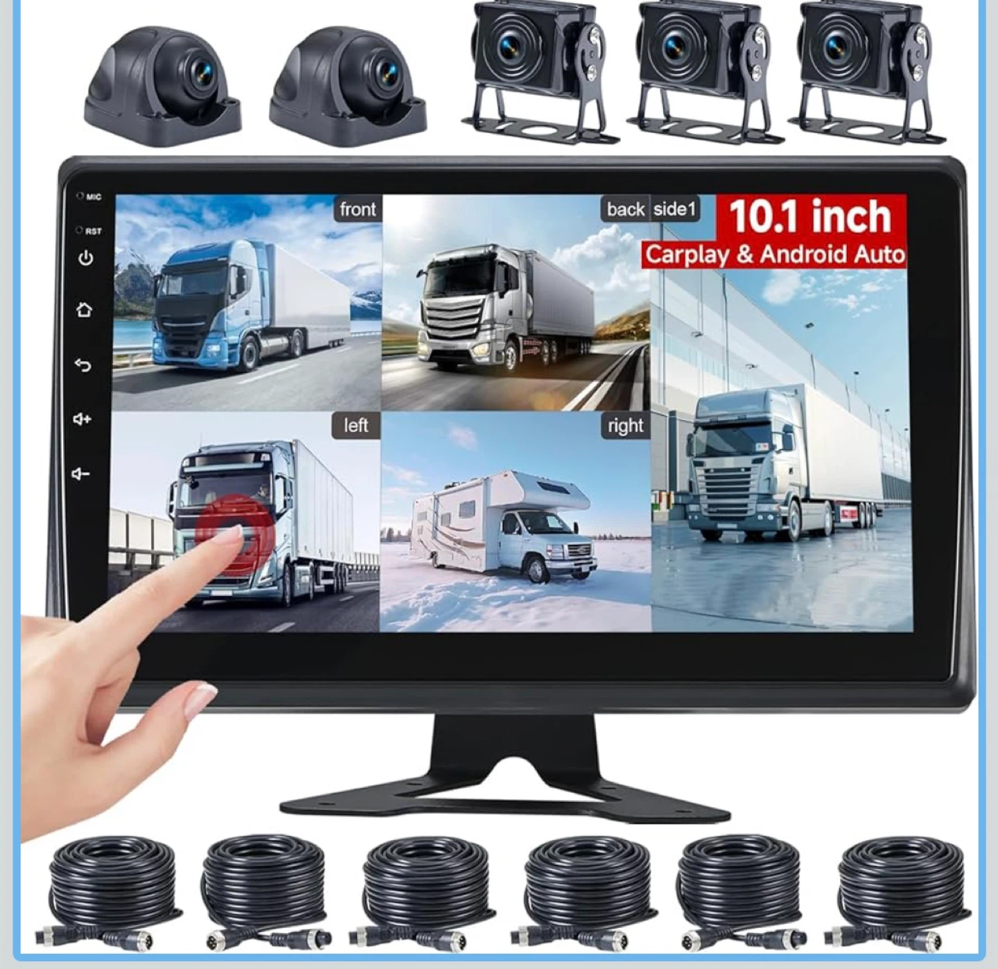 Backup Camera System
