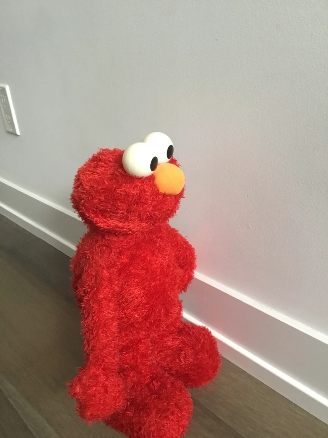 Decorative Elmo figure - photo 3