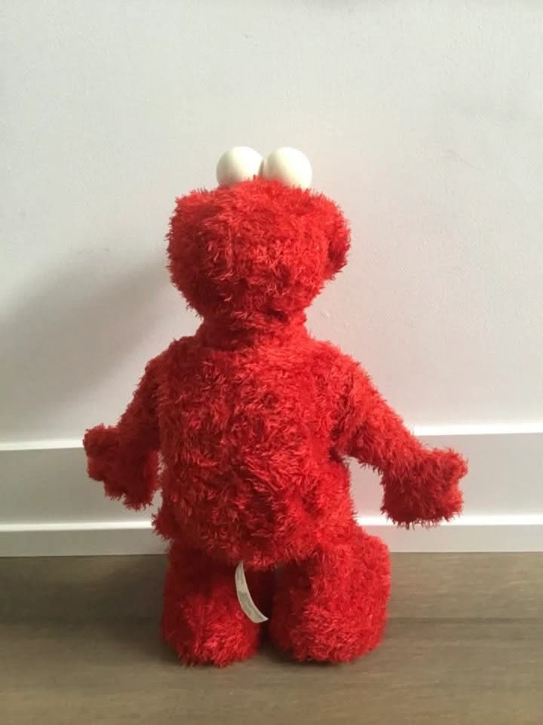 Decorative Elmo figure - photo 2
