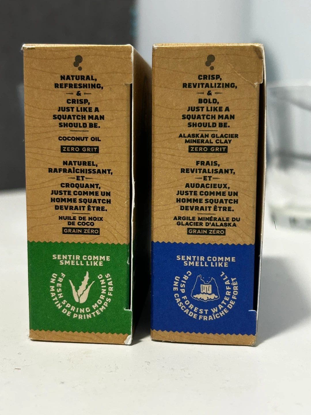 Dr Squatch Fresh Falls and Cool Fresh aloe - photo 2
