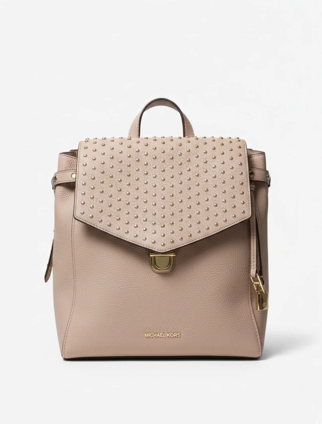Michael Kors Leather Backpack - photo 2