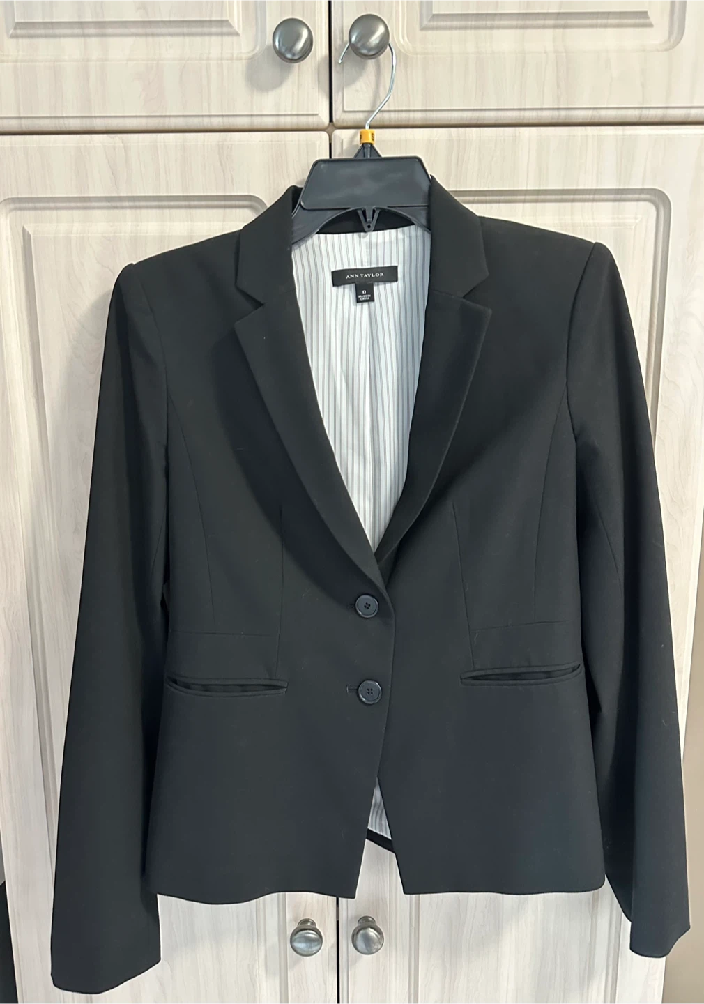 Ann Taylor Black Blazer