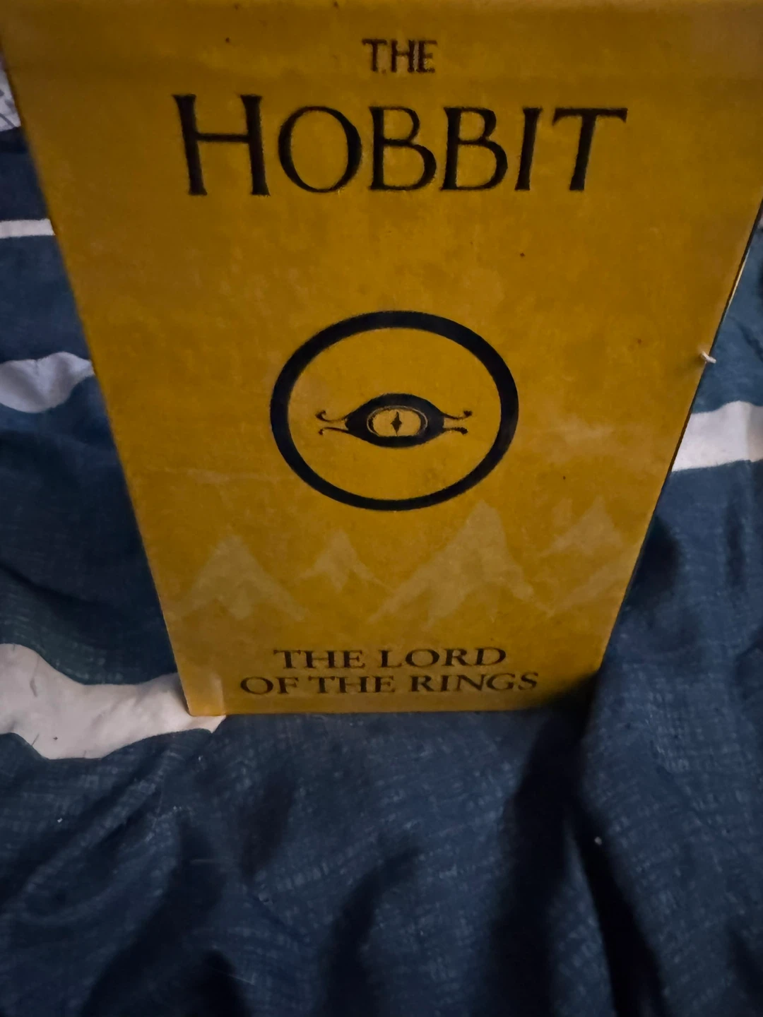 The Hobbit and The Lord of the Rings Book Set - photo 2