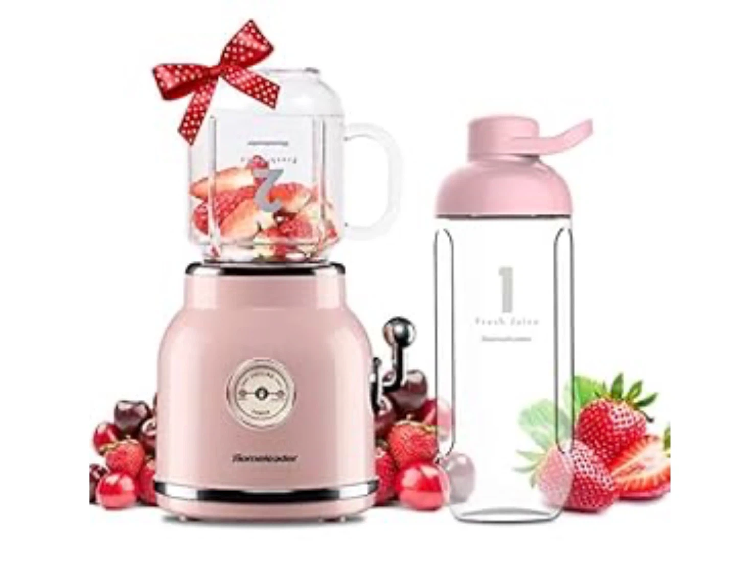 Homelander Blender SBL-1708-PINK