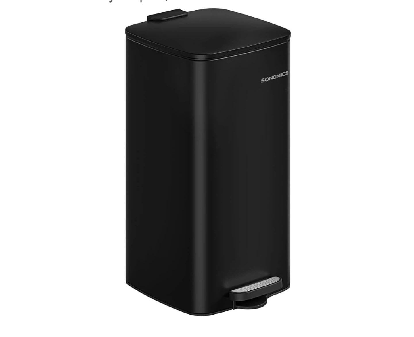 SONGMICS 8 Gallon (30 L) black