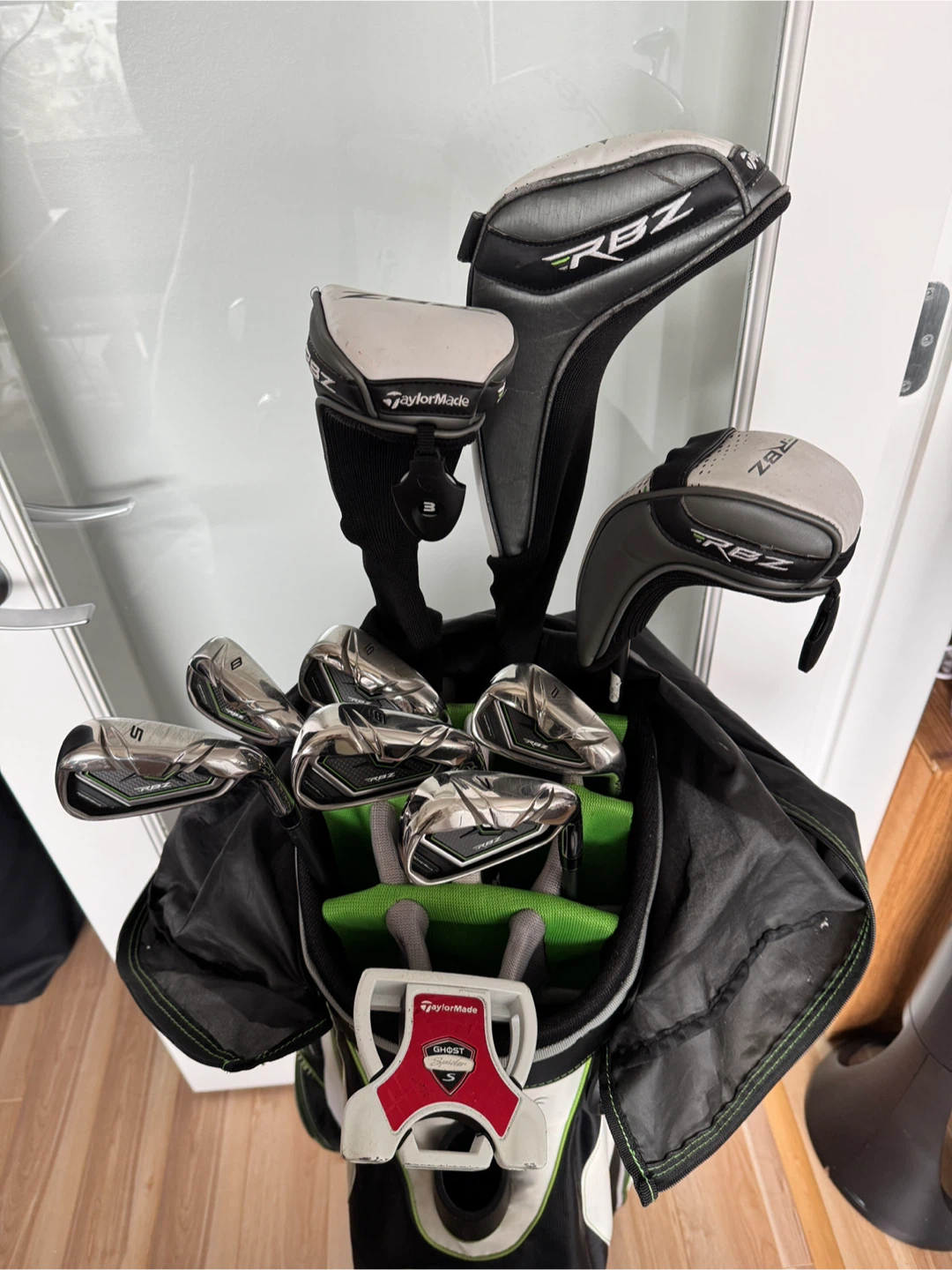 TaylorMade RBZ Golf Bag Set