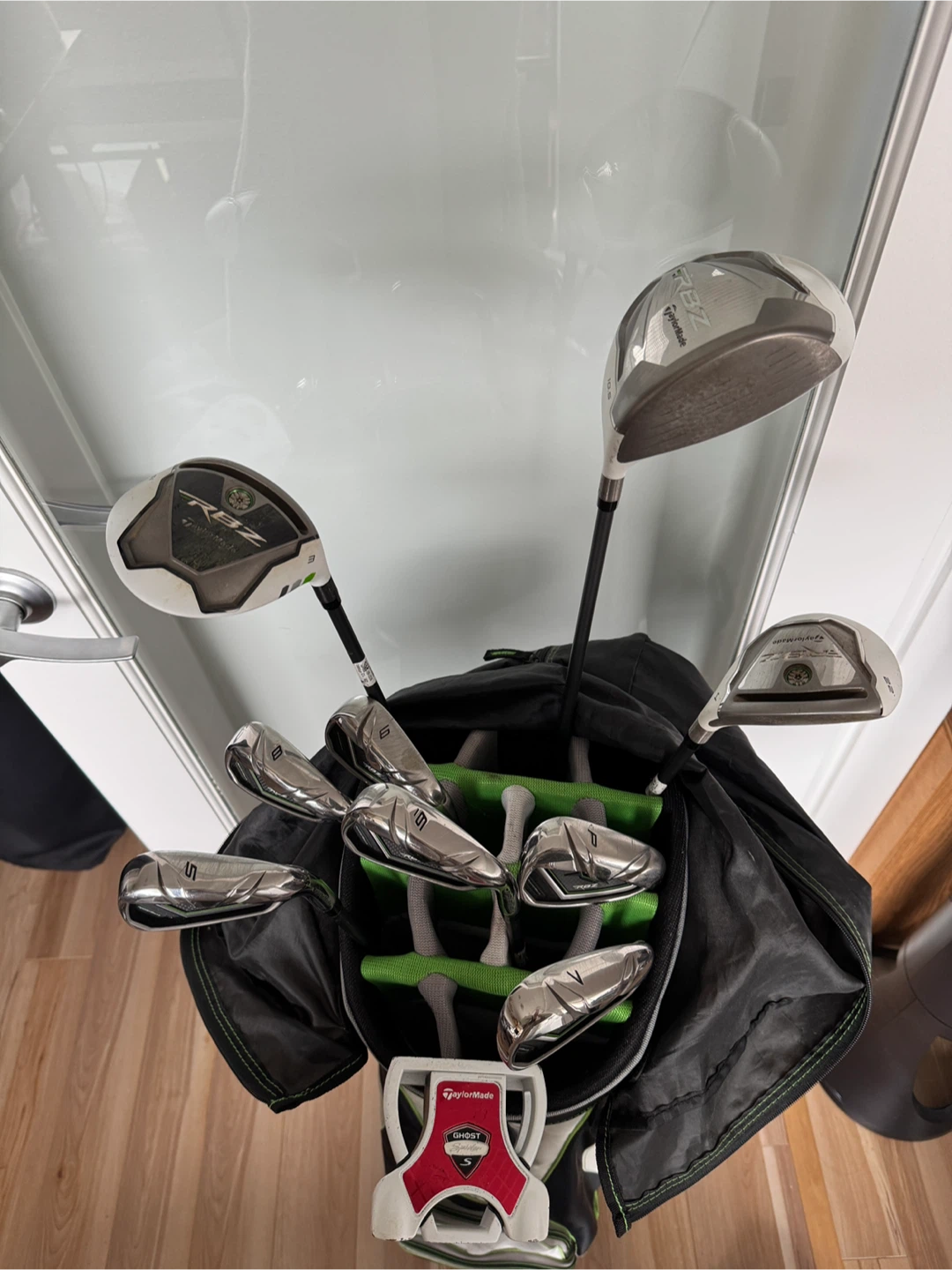 TaylorMade RBZ Golf Bag Set - photo 4