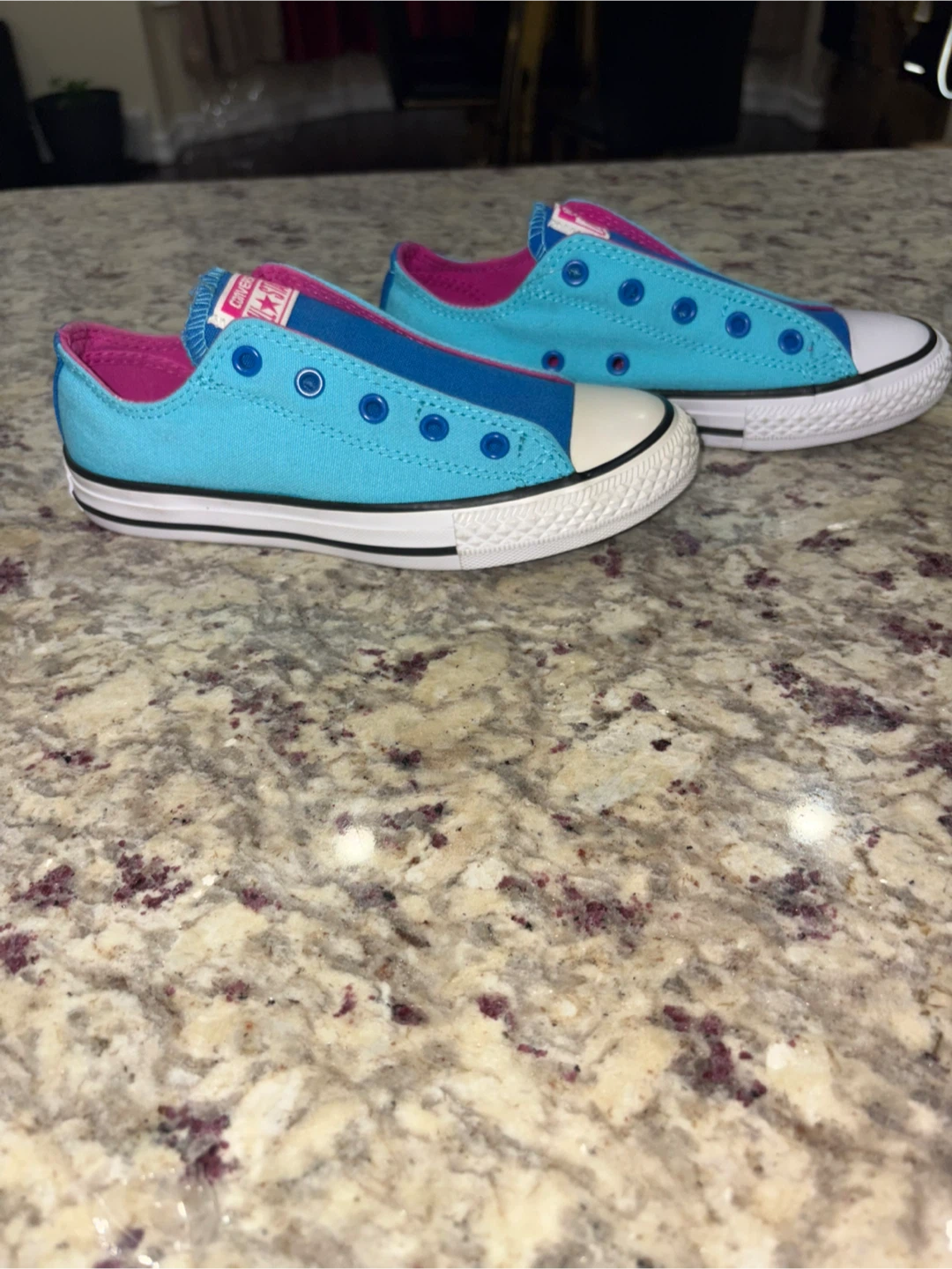 Converse All Star Junior Shoes - photo 2