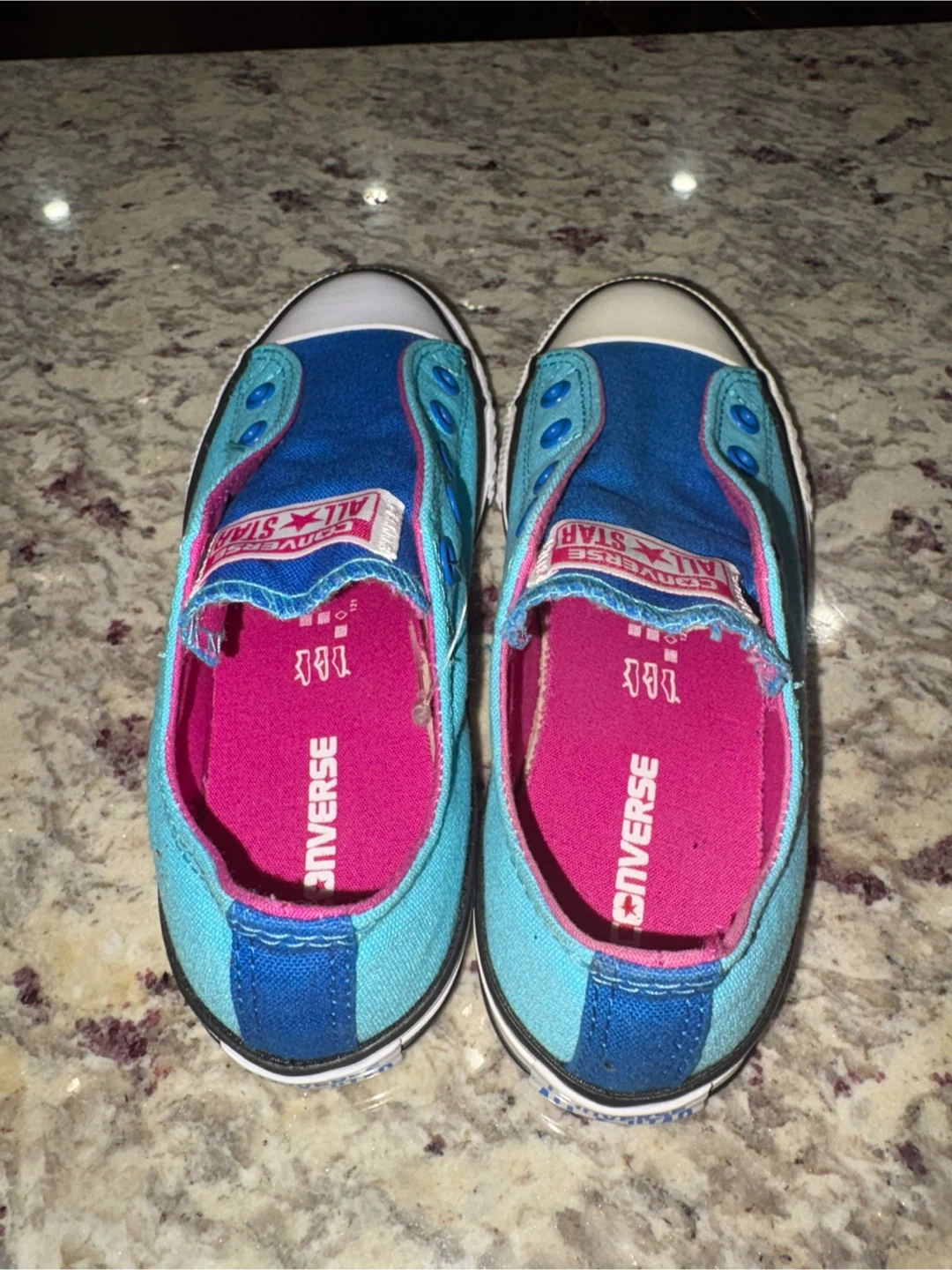 Converse All Star Junior Shoes - photo 4