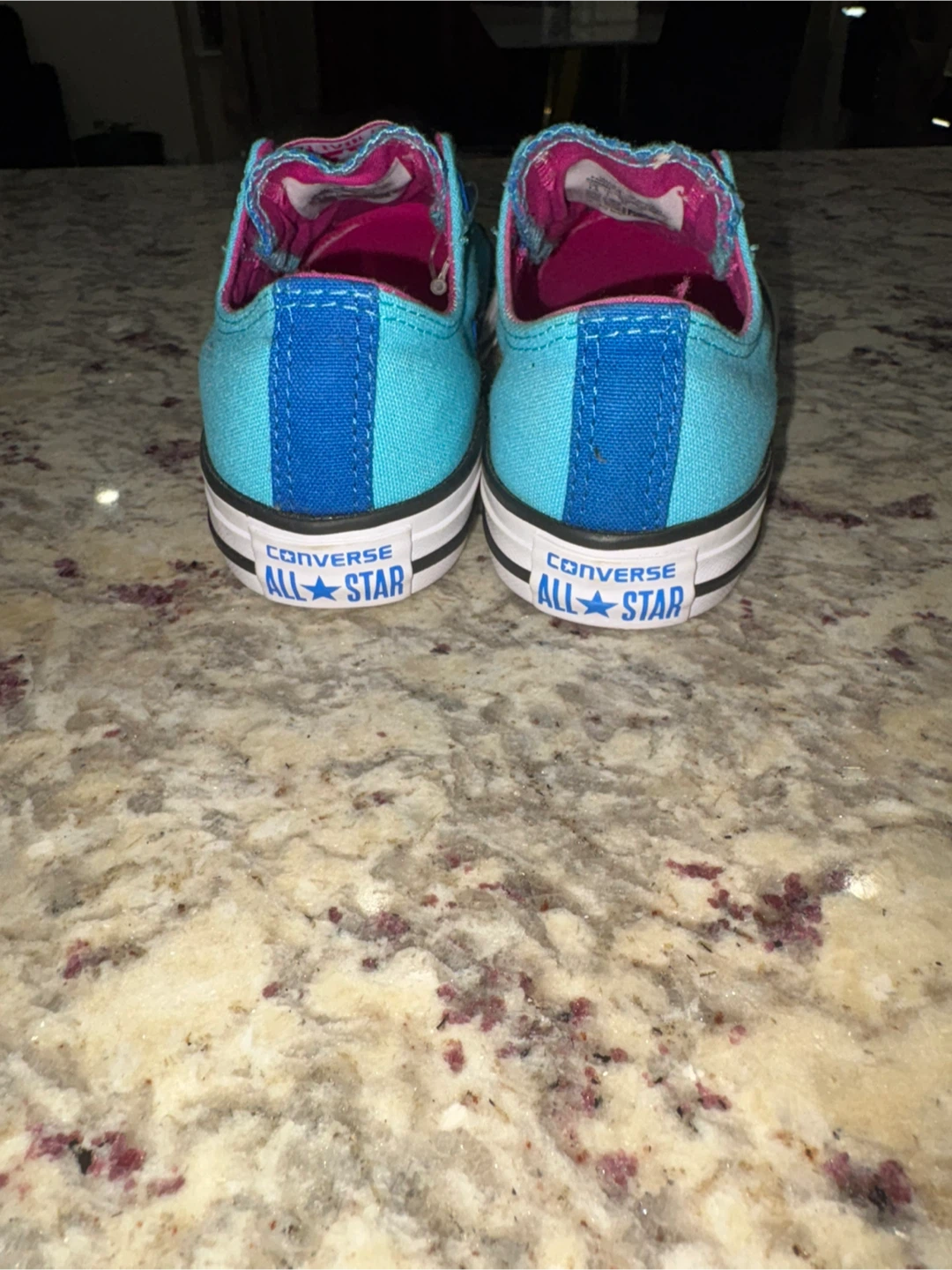 Converse All Star Junior Shoes - photo 3