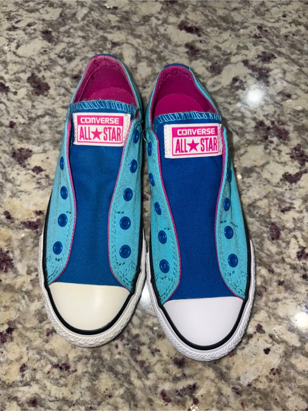 Converse All Star Junior Shoes