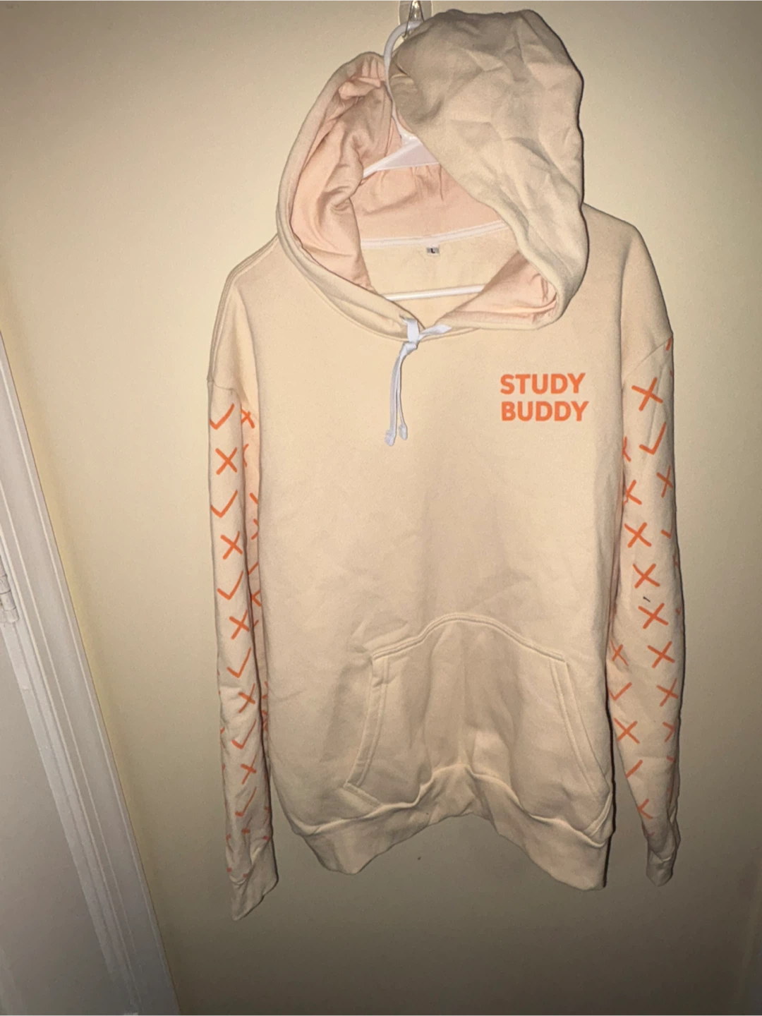 Chegg Learn "Study Buddy" Hoodie - Size L
