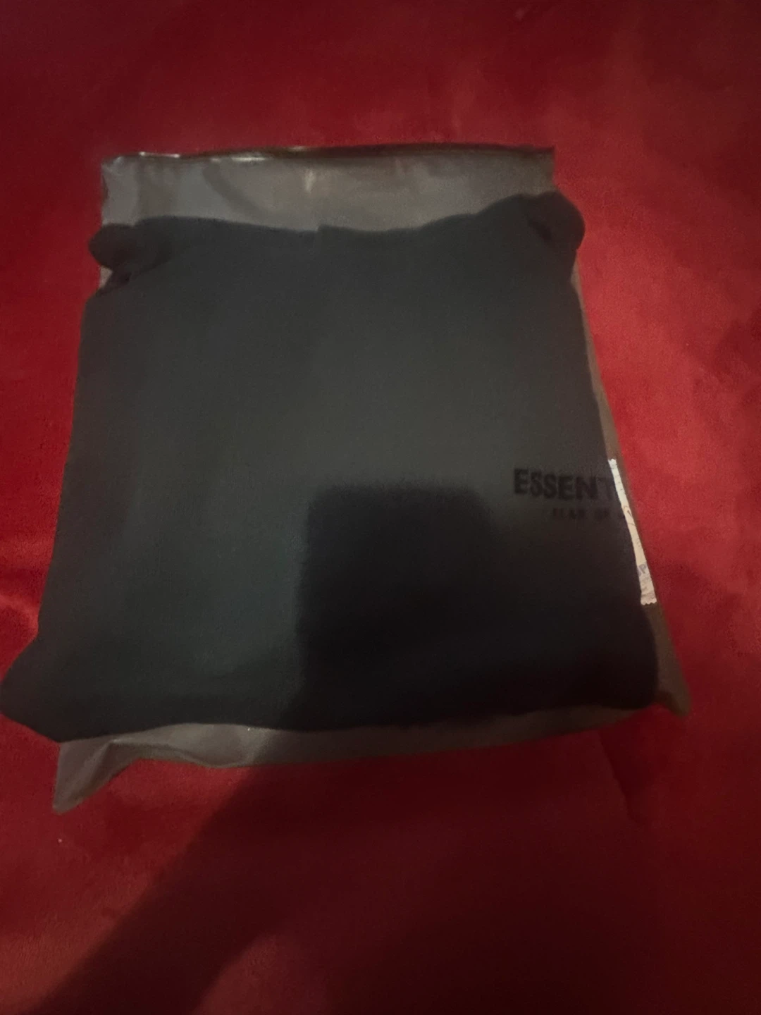 Fear of God Essentials Hoodie