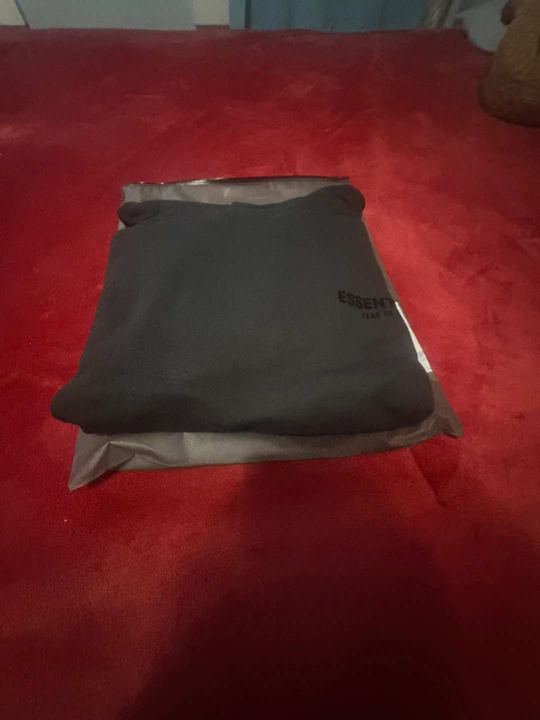 Fear of God Essentials Hoodie - photo 2