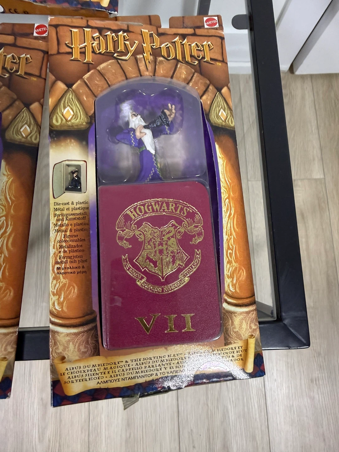 Harry Potter Hogwarts Figures - Mattel - photo 4