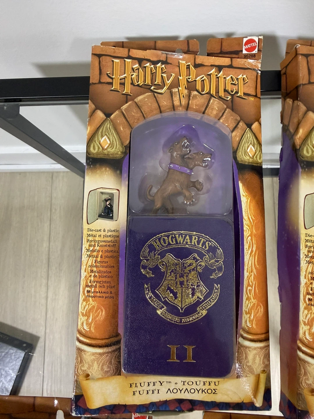 Harry Potter Hogwarts Figures - Mattel - photo 2