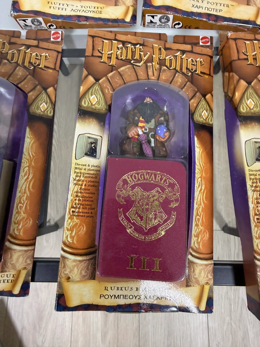 Harry Potter Hogwarts Figures - Mattel - photo 5