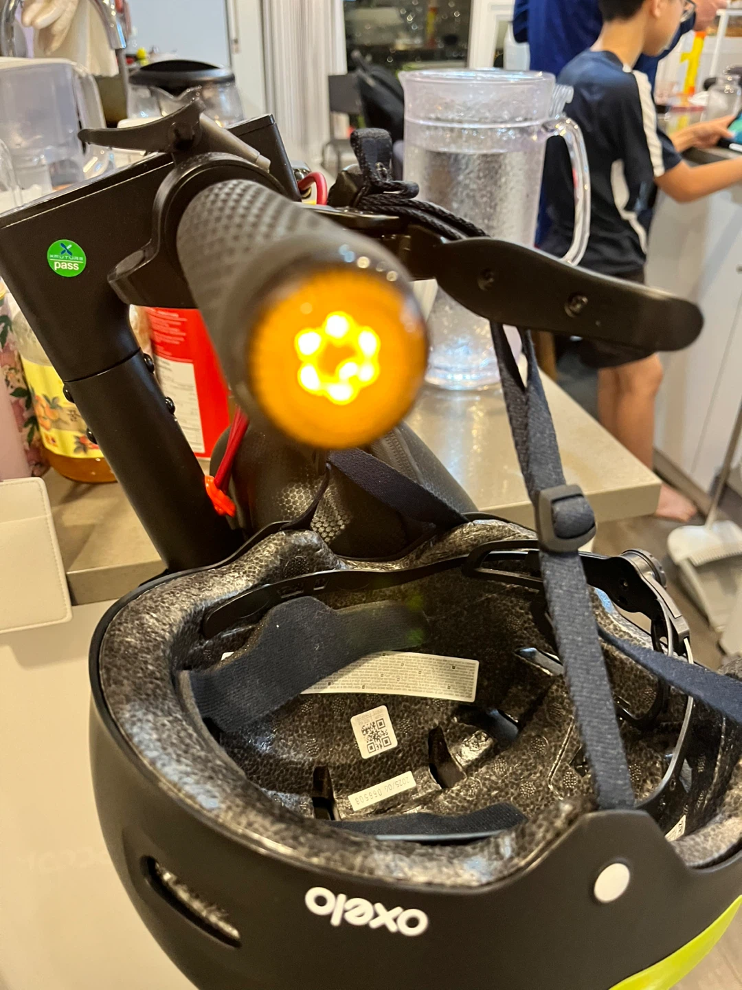 (NEED GONE!) iScooter I10+ Plus Electric Scooter - photo 3