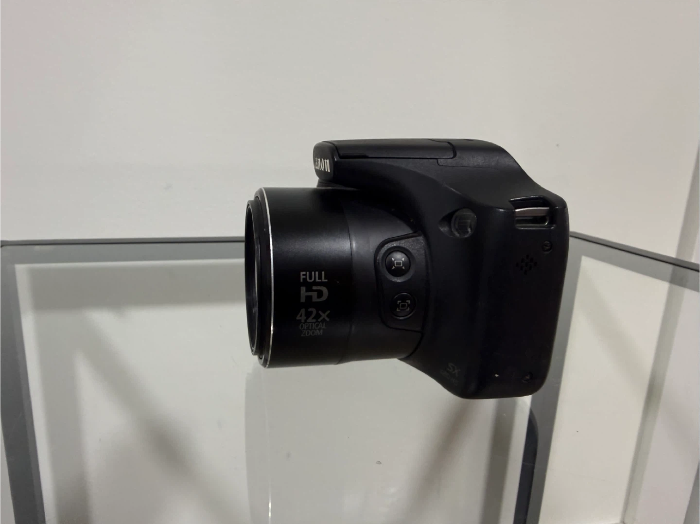 Canon PowerShot SX520 HS Digital Camera - photo 4