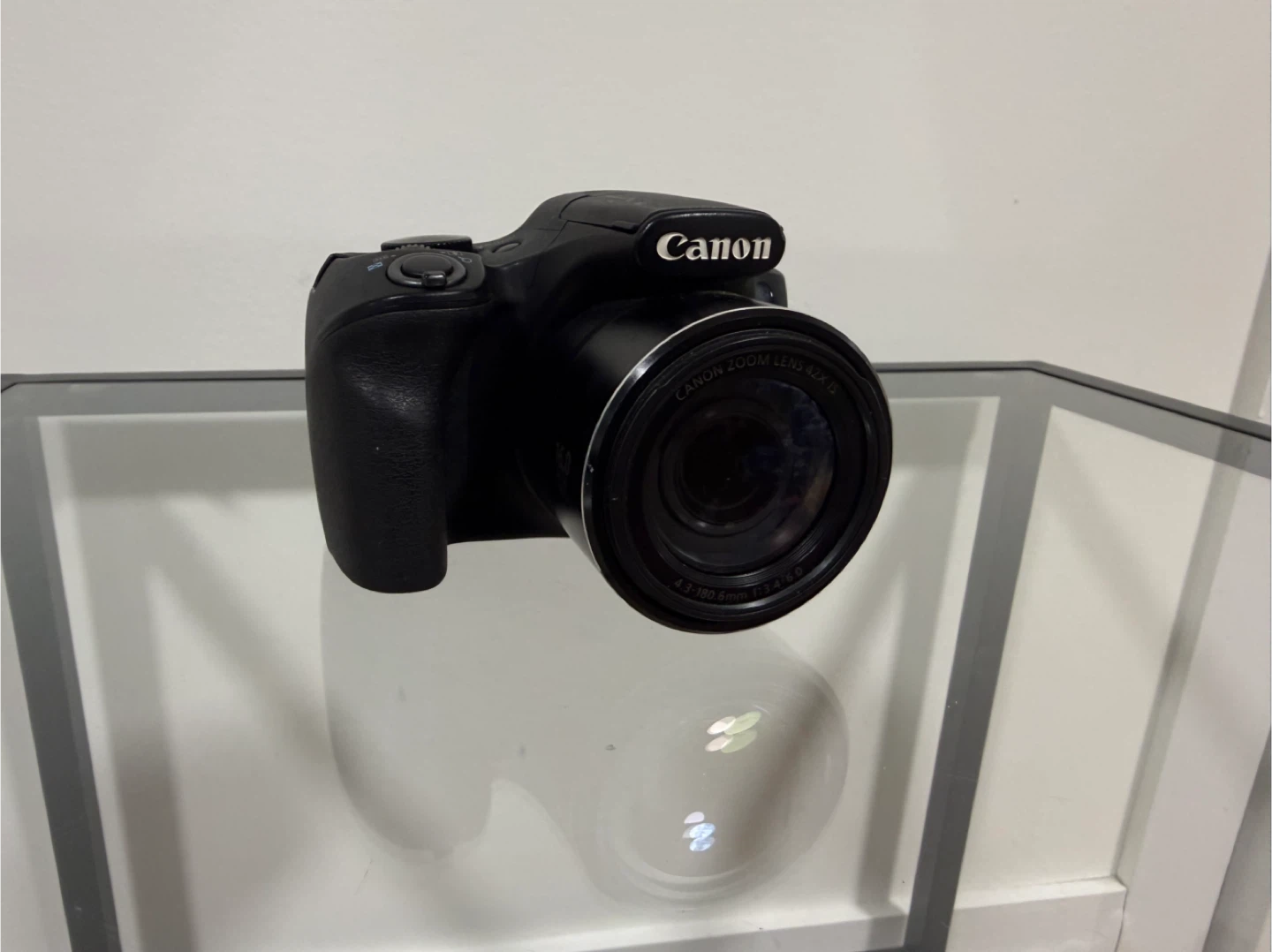Canon PowerShot SX520 HS Digital Camera - photo 3
