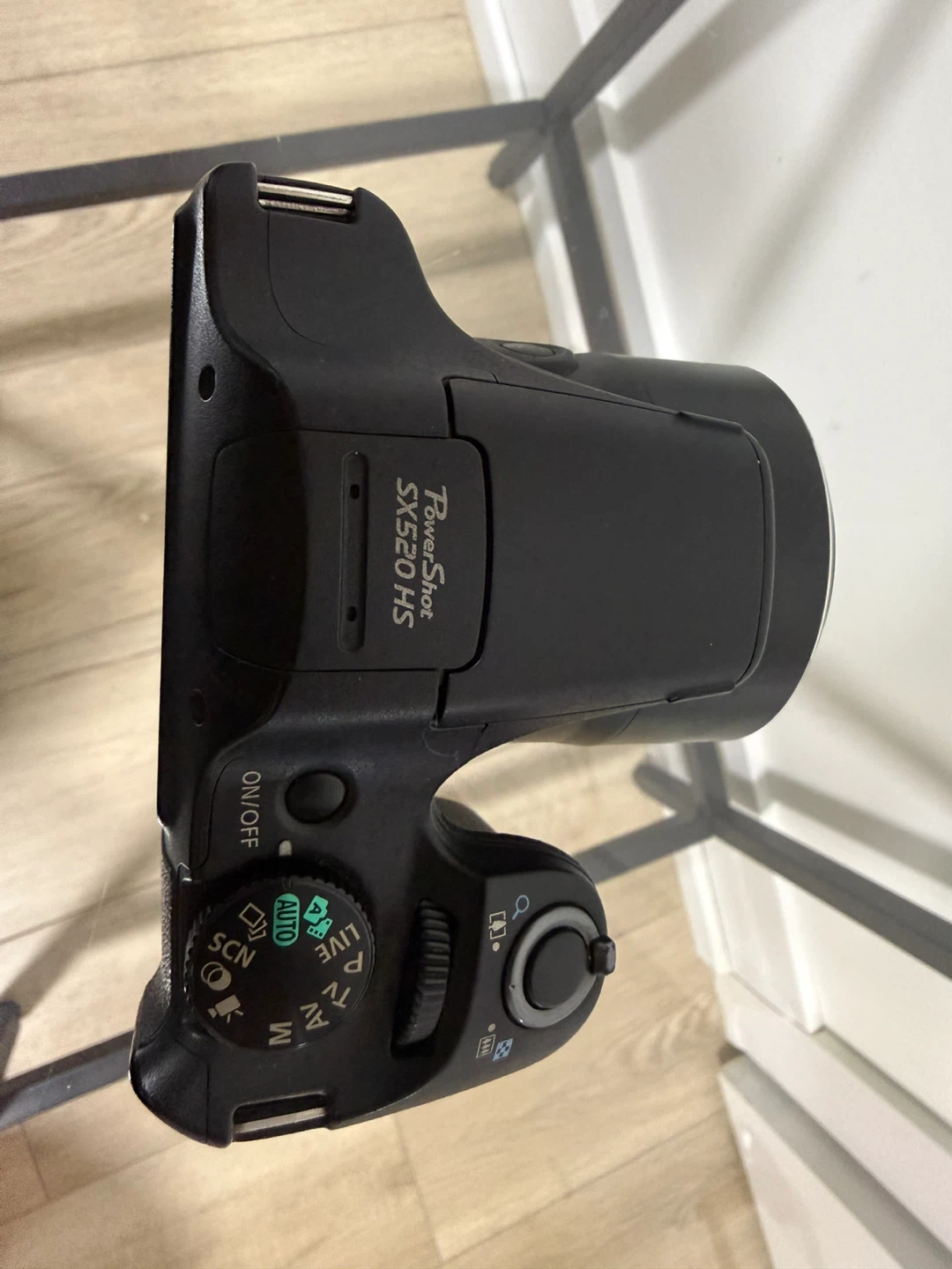 Canon PowerShot SX520 HS Digital Camera - photo 2