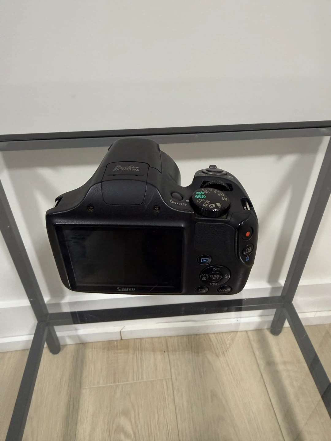 Canon PowerShot SX520 HS Digital Camera