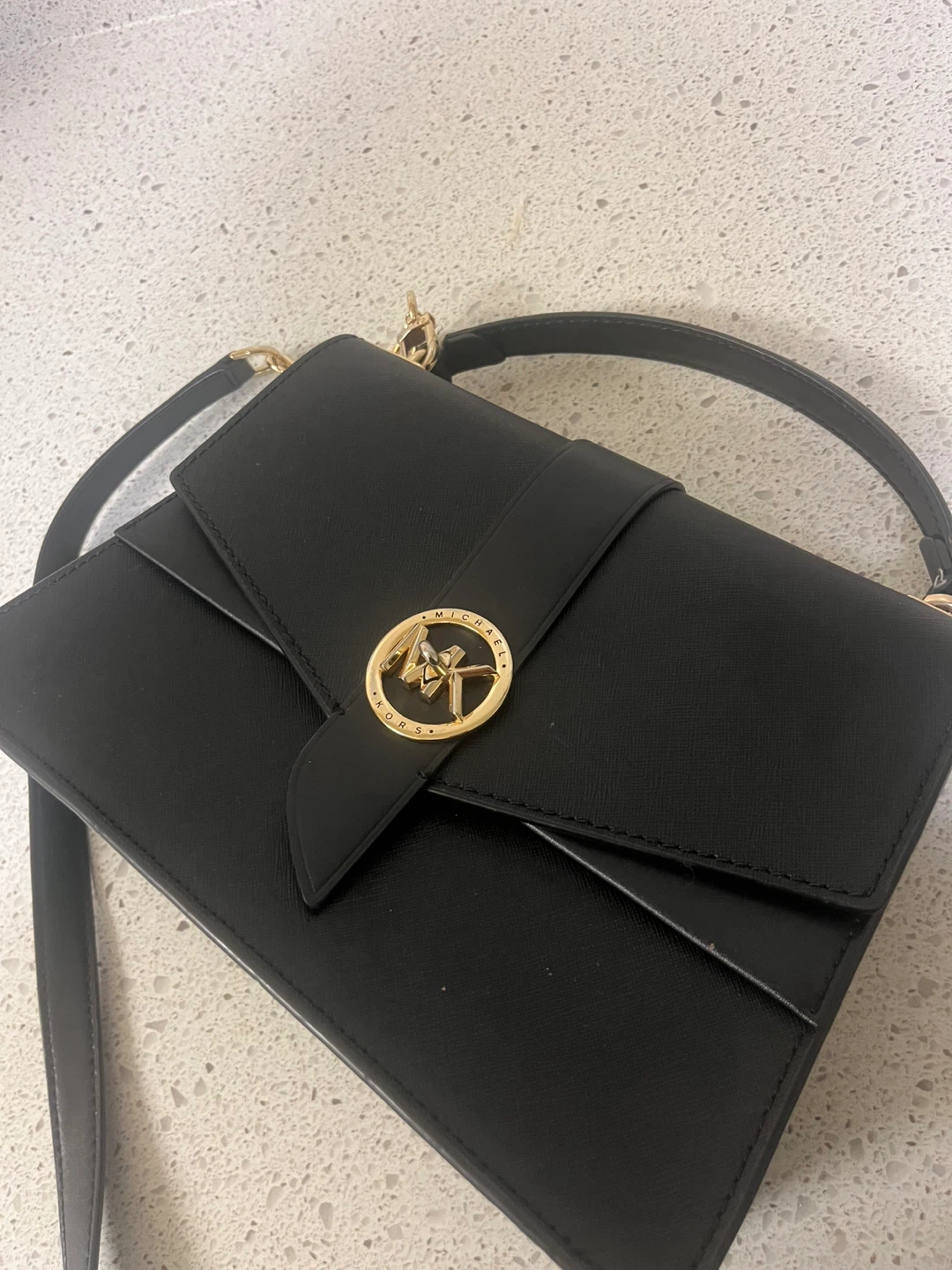 Michael Kors Black Leather Handbag - photo 3