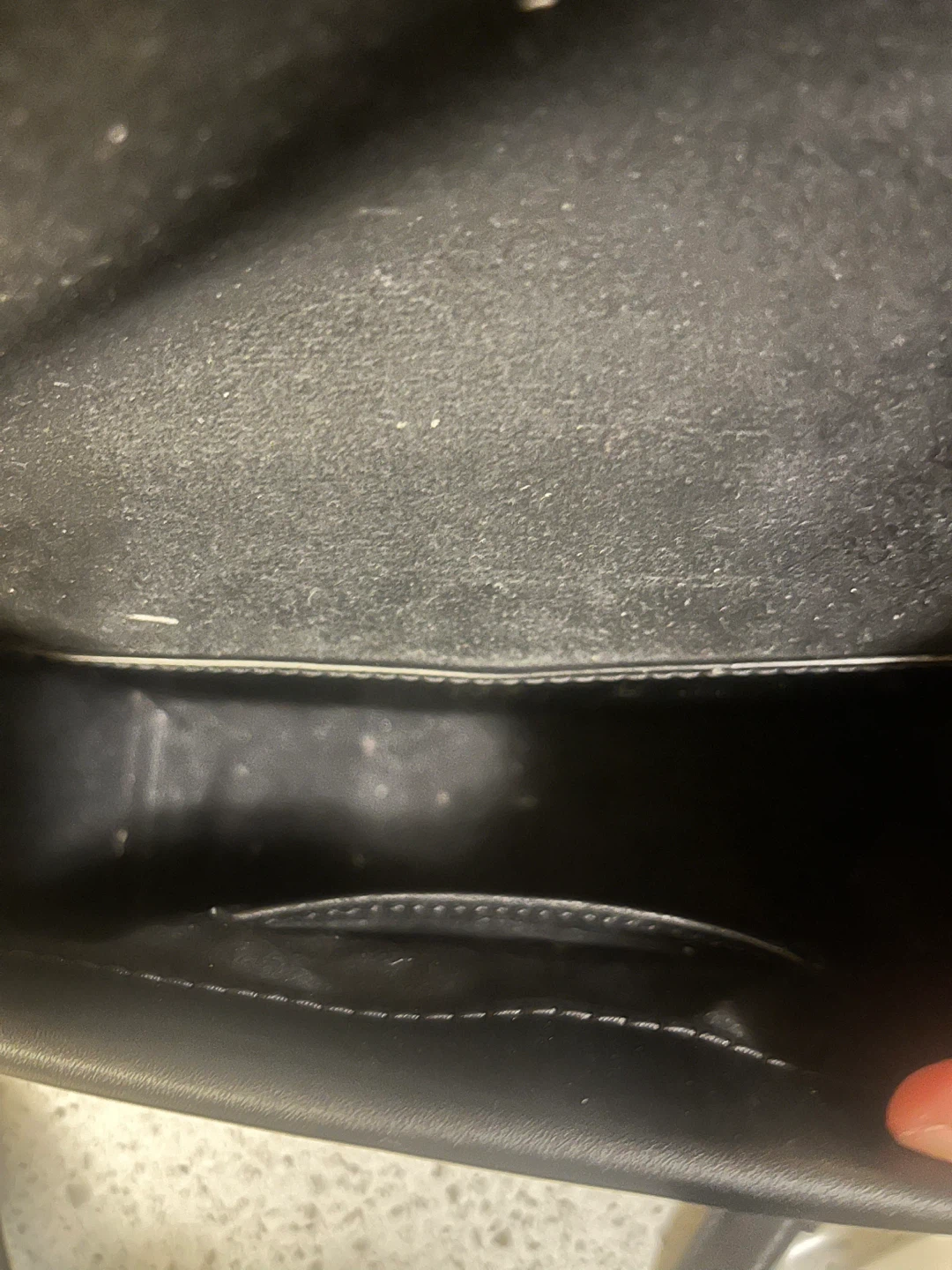 Michael Kors Black Leather Handbag - photo 2