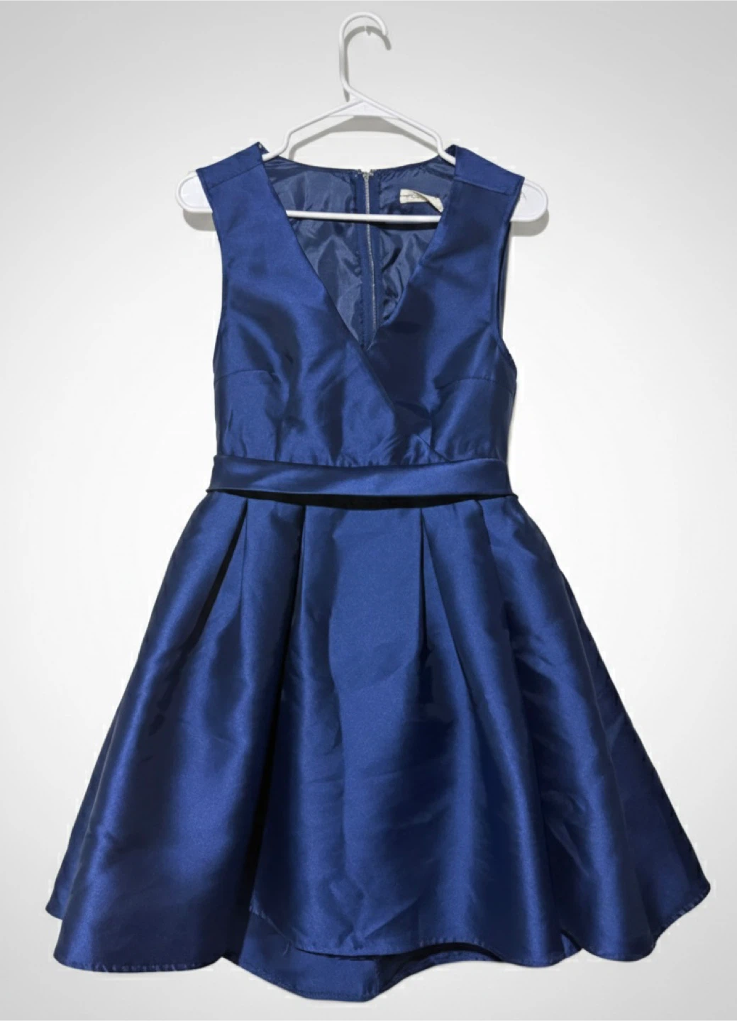 Blue Dress