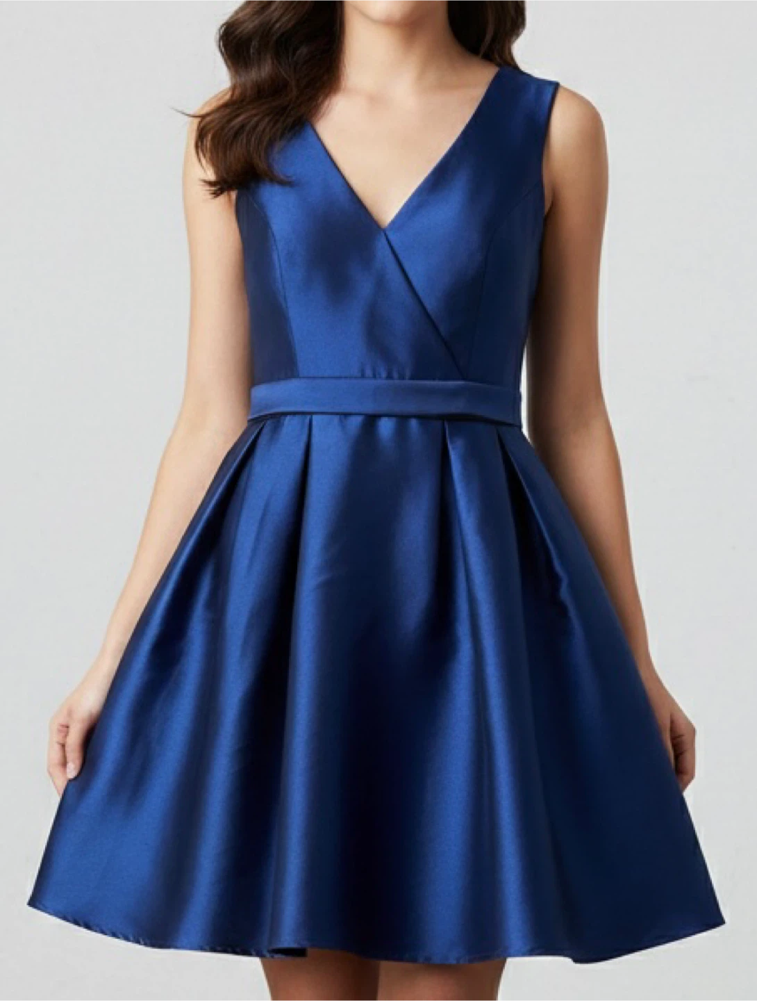 Blue Dress - photo 3