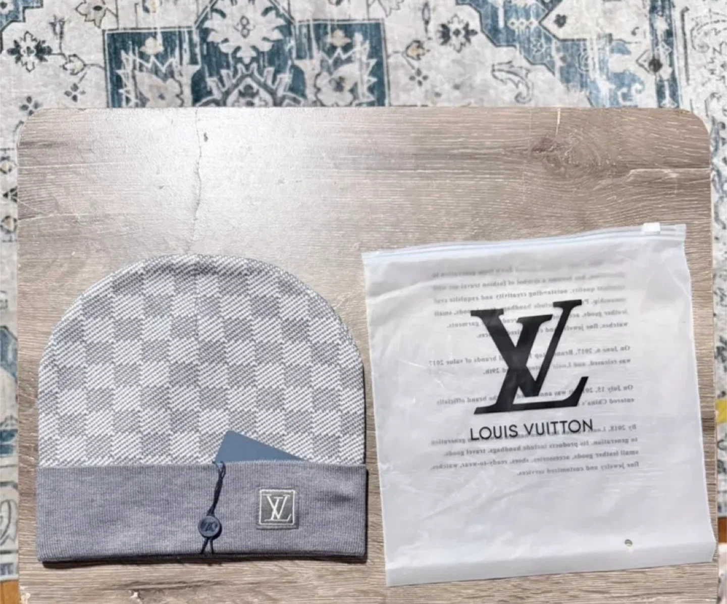 Louis Vuitton Beanie