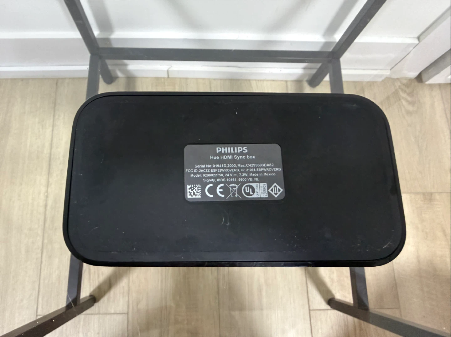 Philips Hue HDMI Sync Box - photo 2