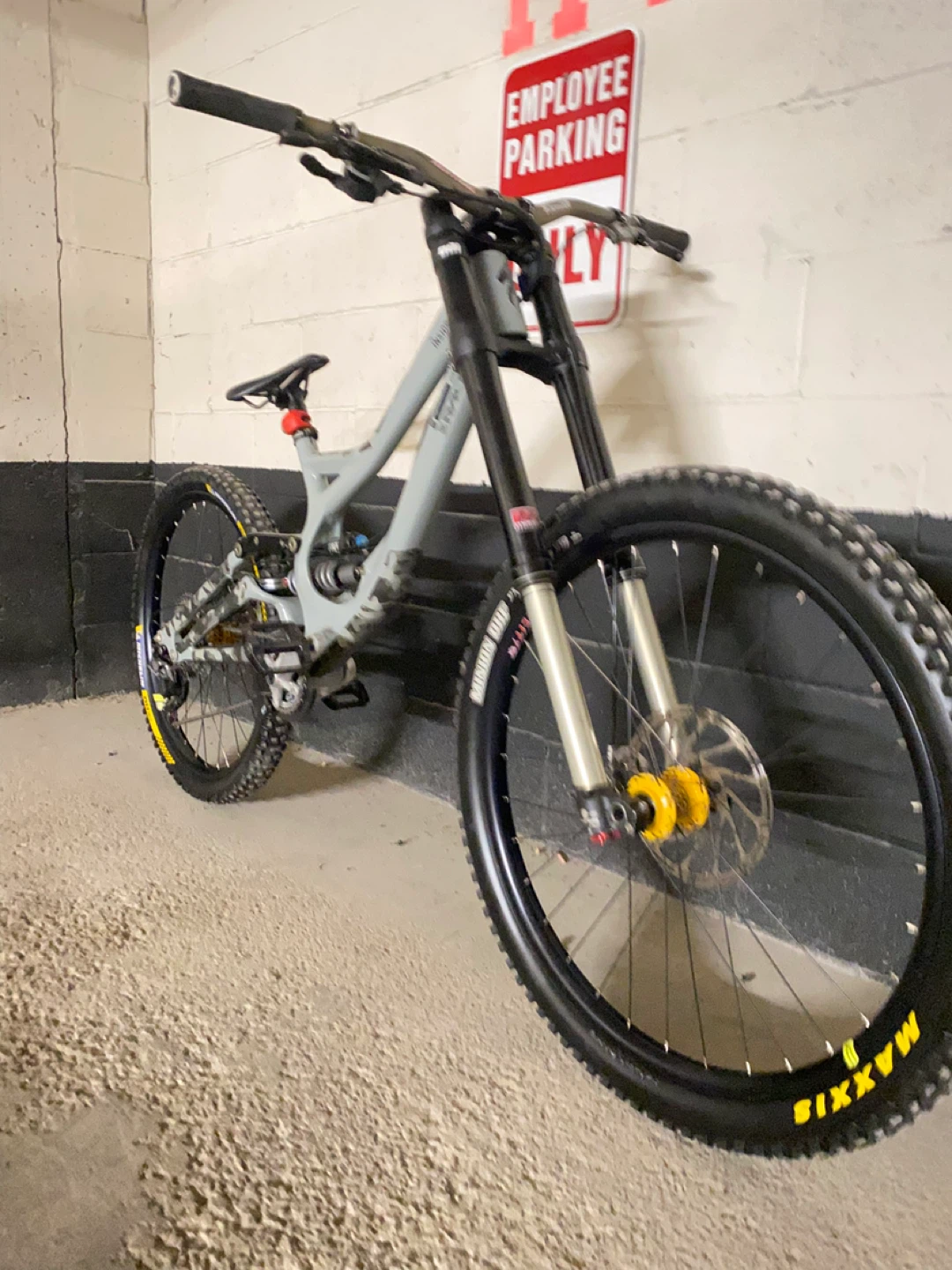 Specialized Demo DH Mountain Bike - photo 2