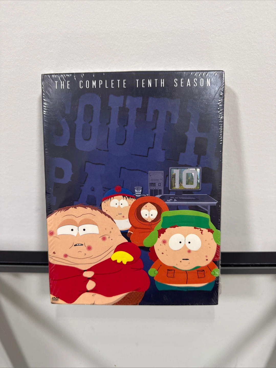 South Park The Complete Tenth Season DVD
