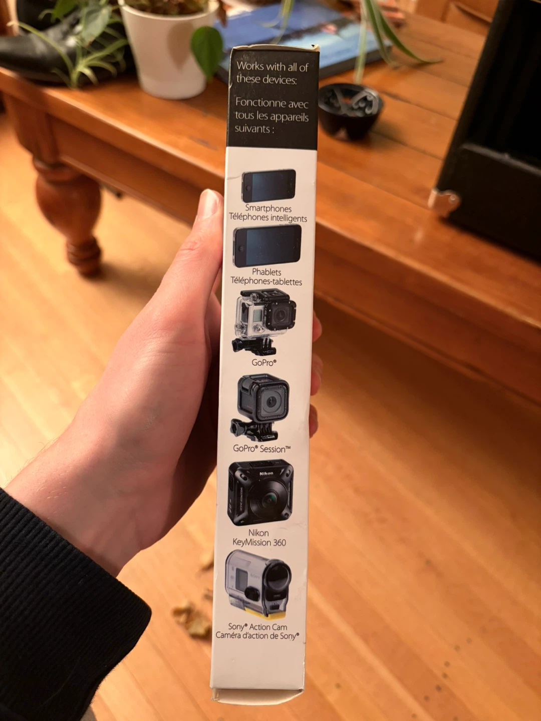 Sunpak Bluetooth Selfie Stick with Built-in Shutter Release - photo 3