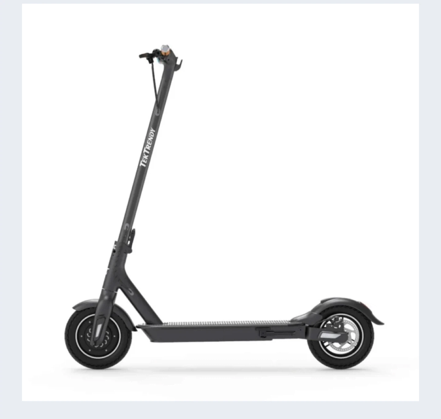 TEKTRENDY ES COMMUTE Electric Scooter - photo 4