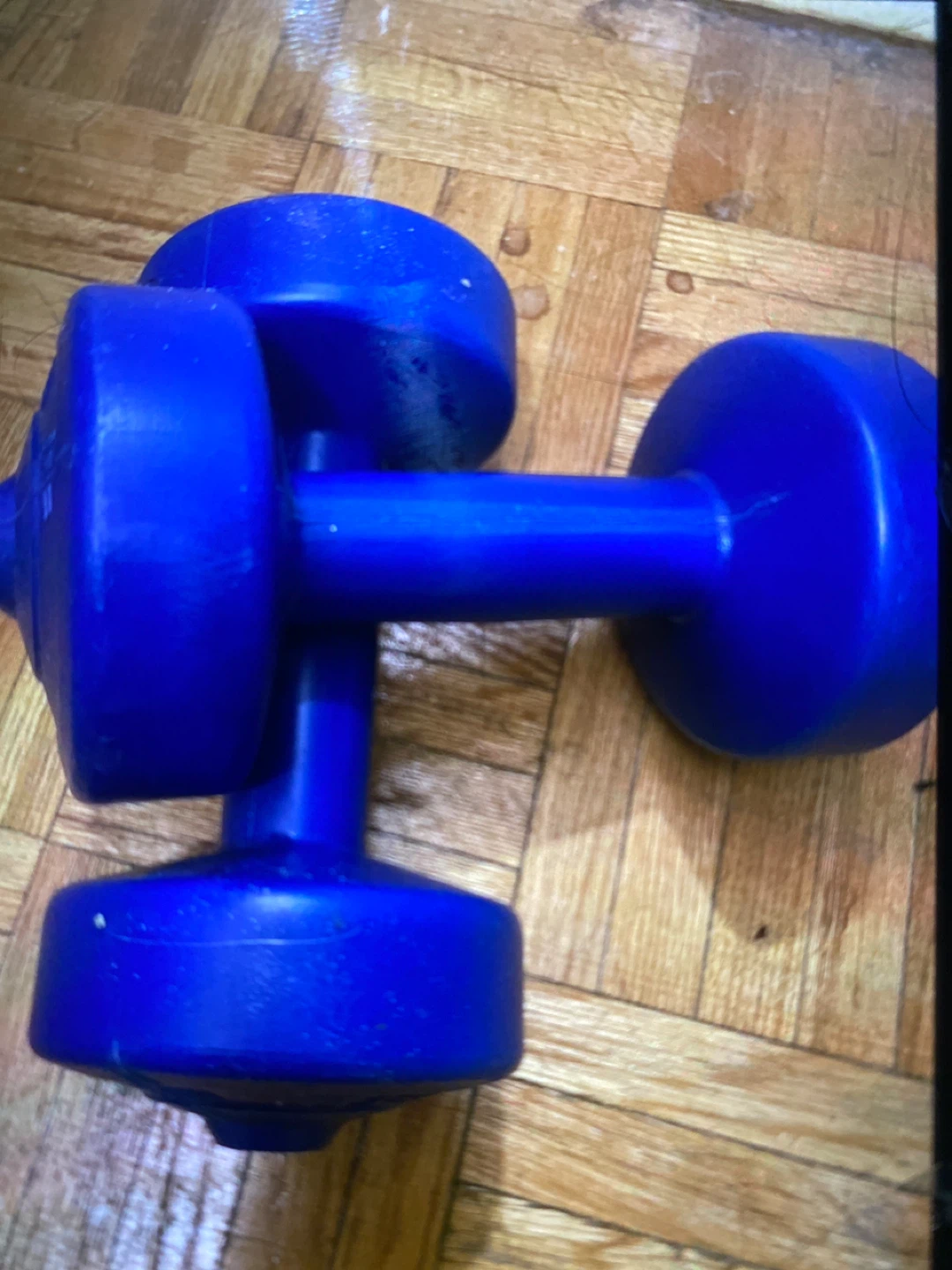 dumbbells 2.5 set