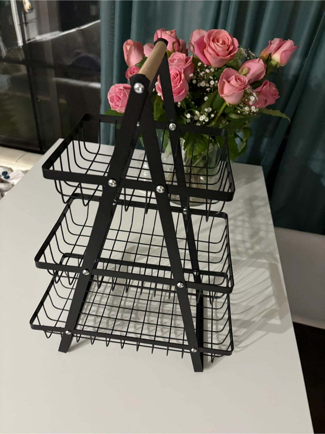 3-Tier Fruit Basket🥕 - photo 4