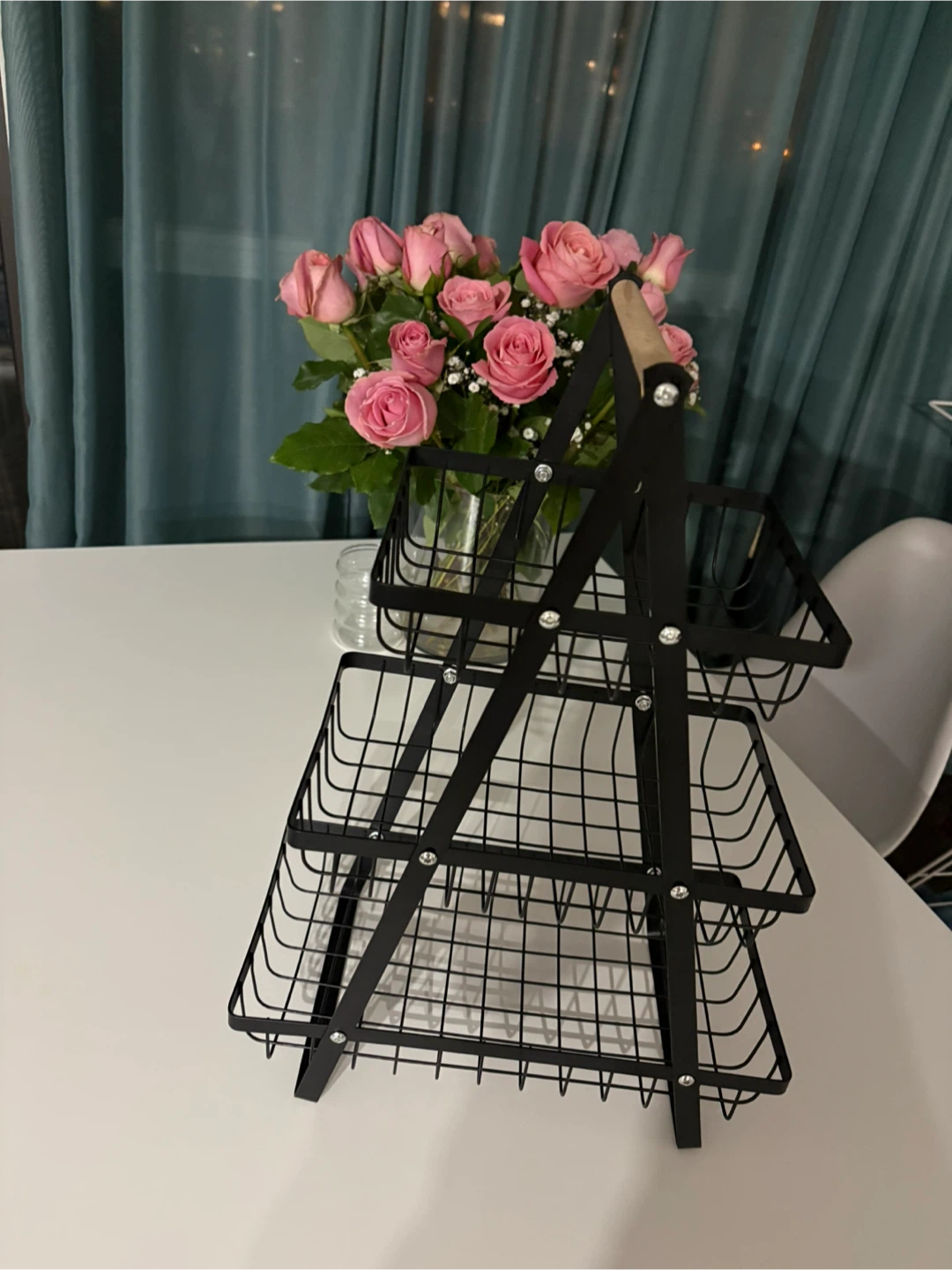 3-Tier Fruit Basket🥕 - photo 5