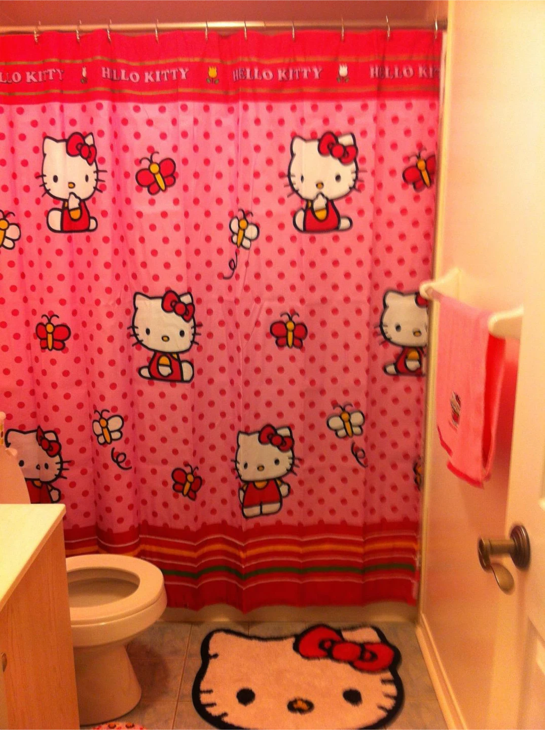Hello Kitty accessories