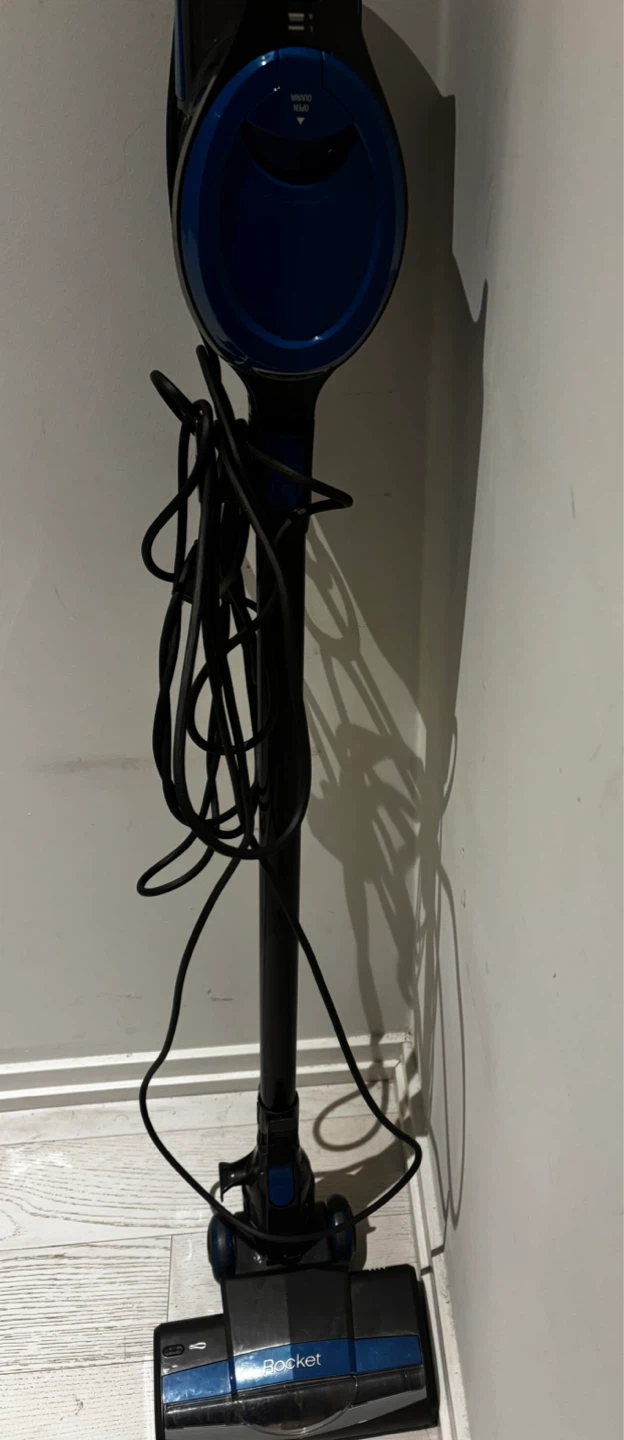 Moving sale - shark vacuum