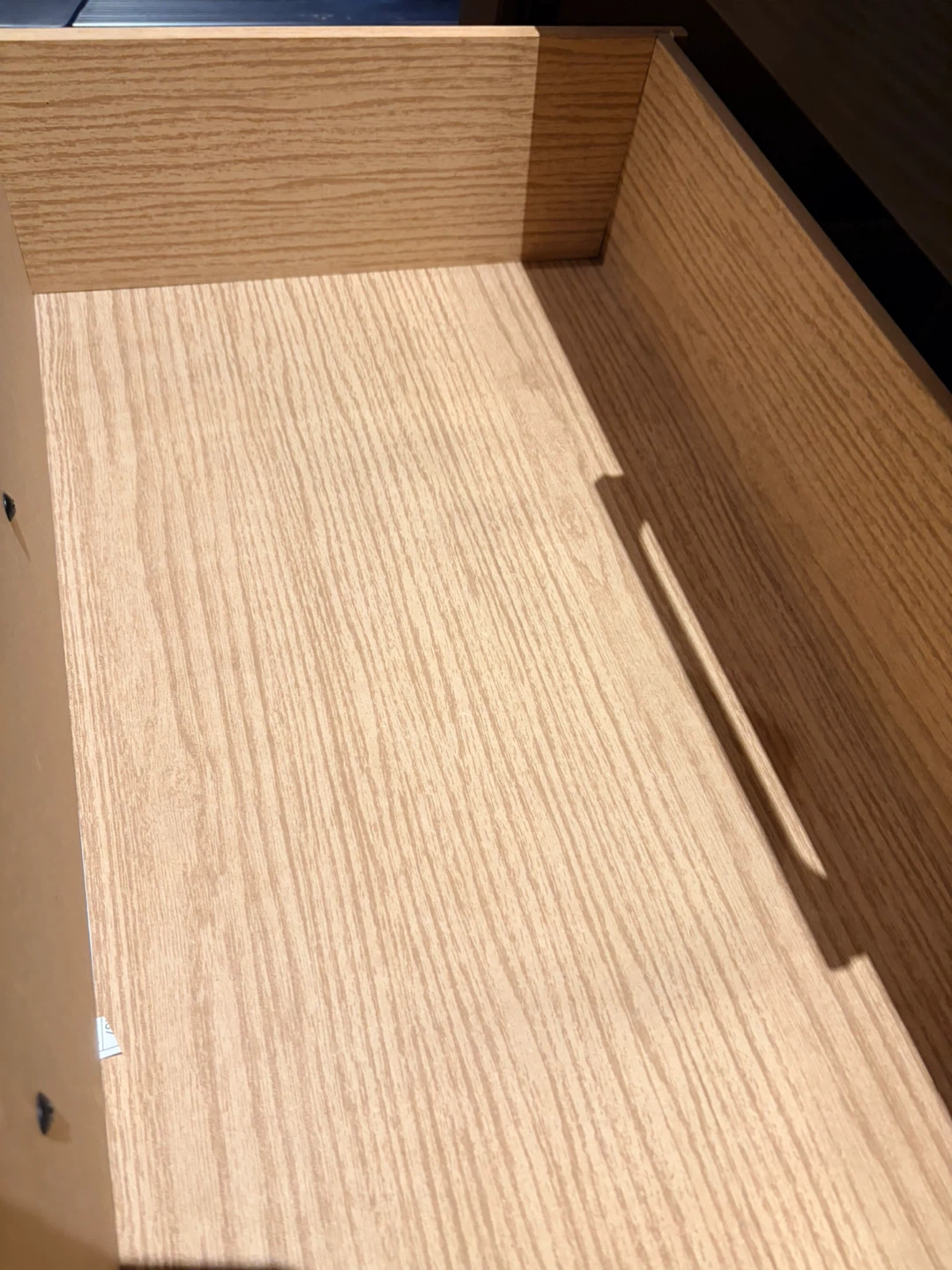 Dark Brown 5-Drawer Dresser - photo 4