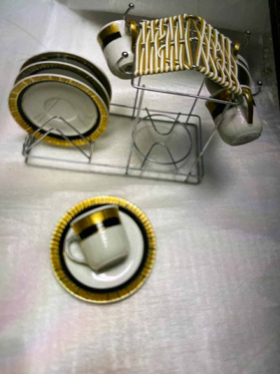 table showpiece mini cups