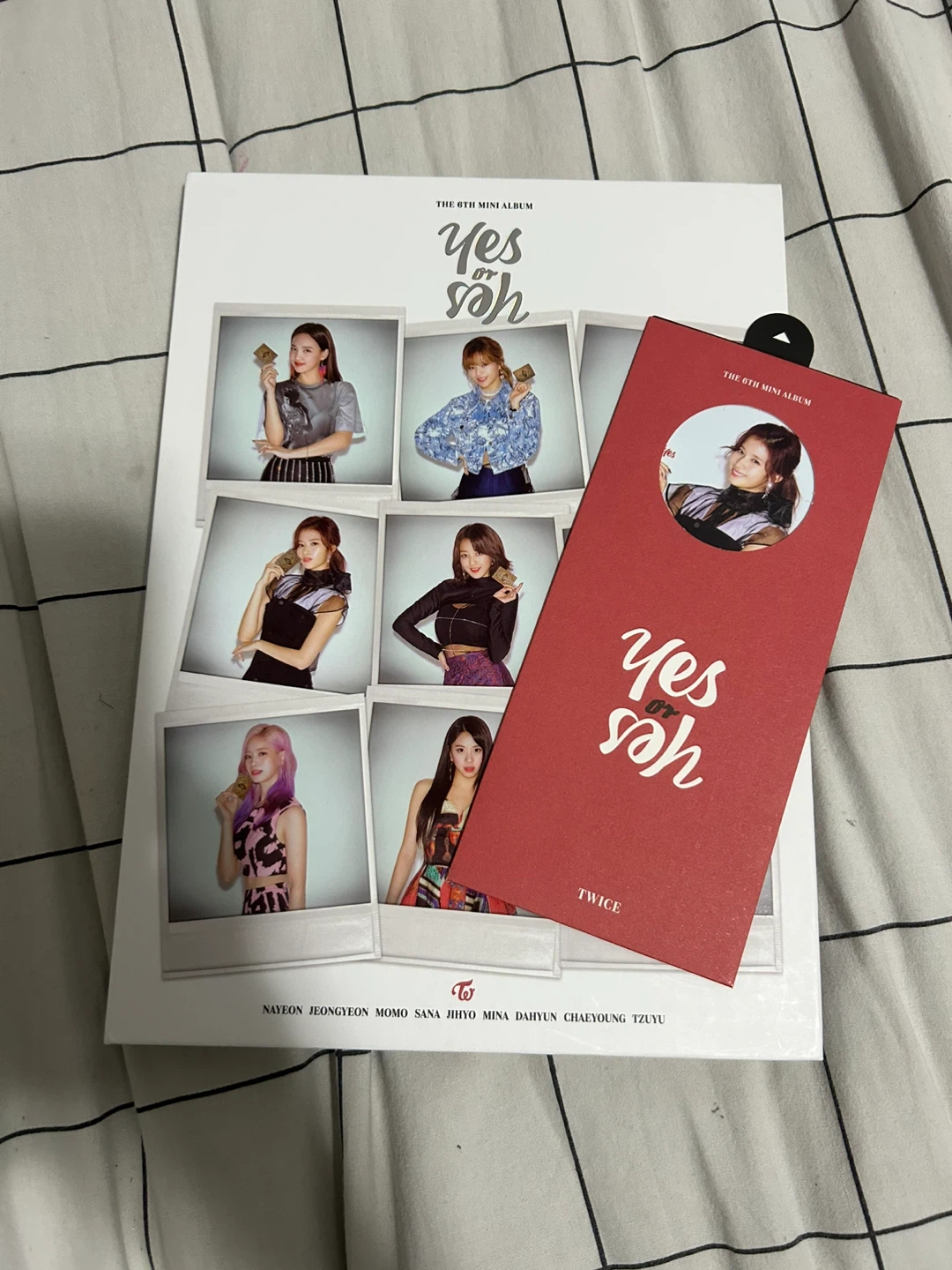 TWICE K-Pop Album (NEED THEM GONE!!) - photo 2