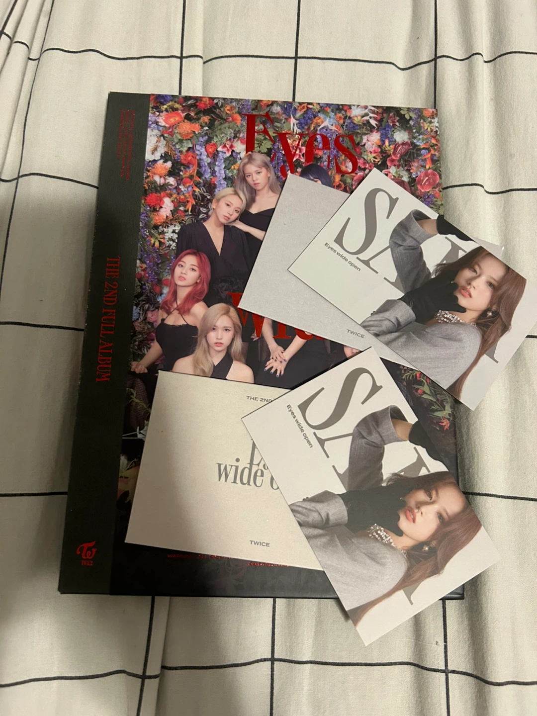 TWICE K-Pop Album (NEED THEM GONE!!) - photo 4
