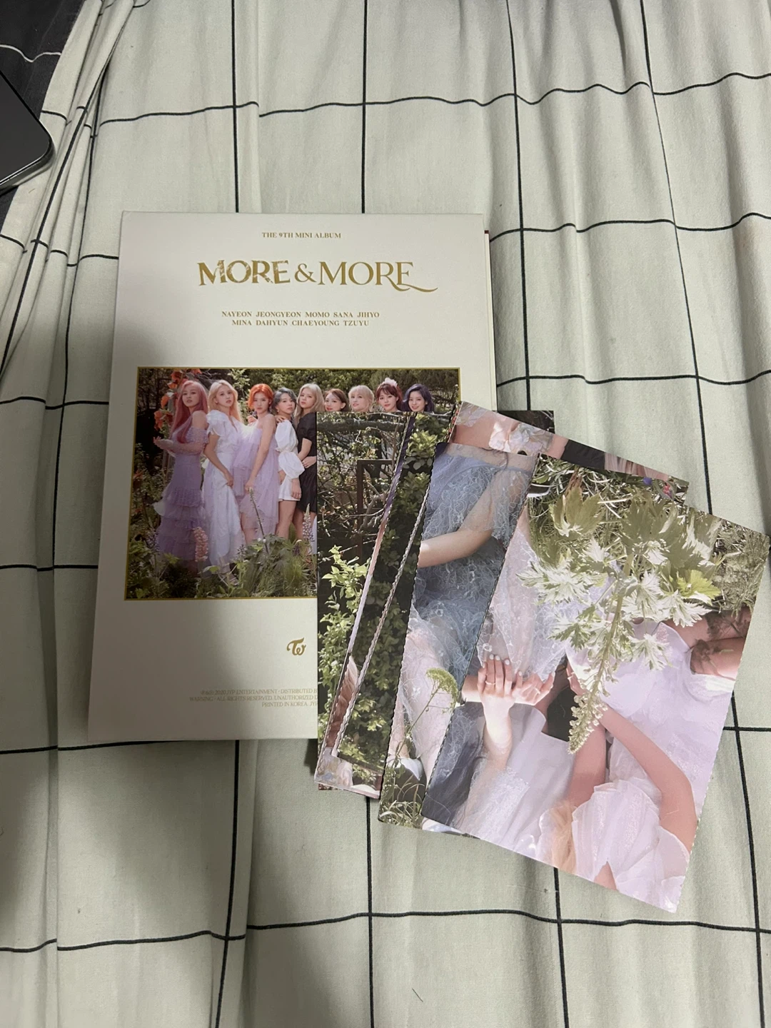 TWICE K-Pop Album (NEED THEM GONE!!) - photo 3