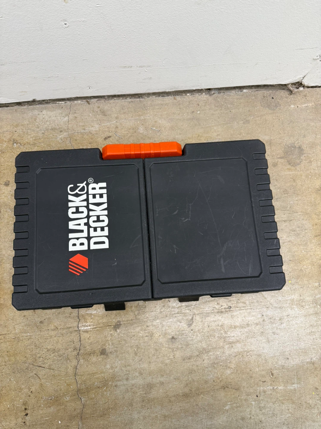 Black & Decker Drill Bit and Driver Set